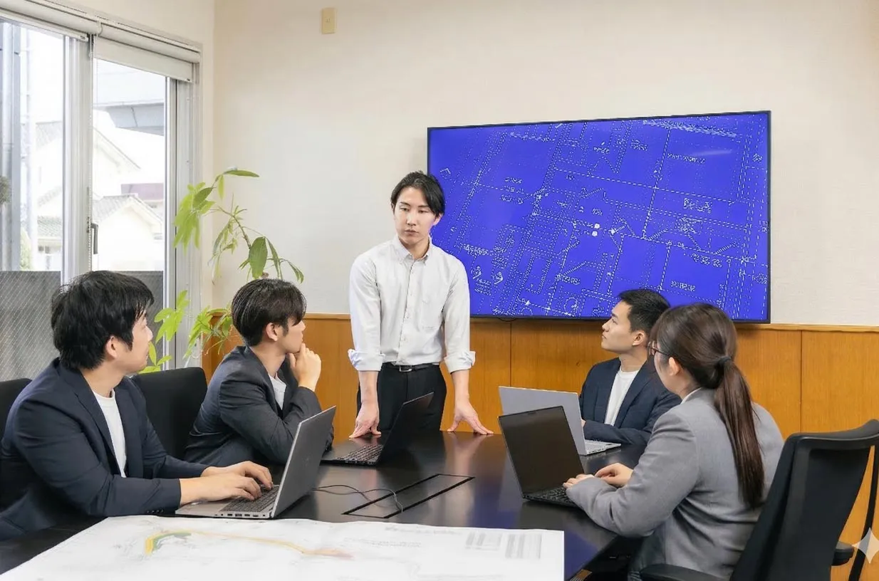 東洋技術の事業内容の雰囲気